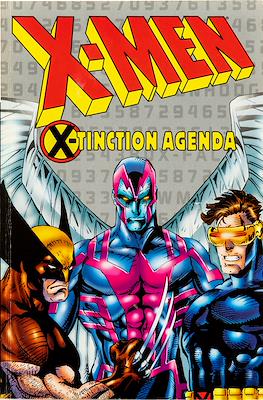 X-Men: X-Tinction Agenda