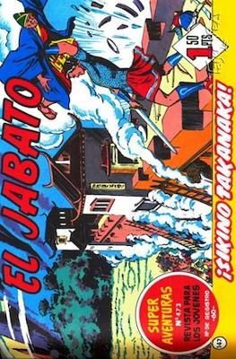 El Jabato. Super aventuras #147