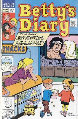 Betty's Diary #40