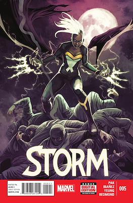 Storm Vol. 3 (2014 - 2015) #5