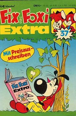 Fix und Foxi Extra, das gute Kauka Taschenbuch #37
