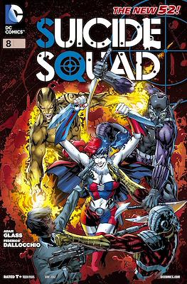 Suicide Squad Vol. 4 (2011-2014) #8