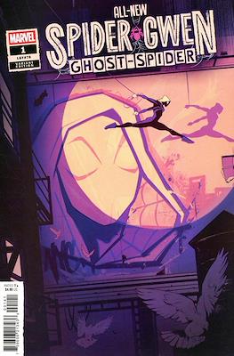 All-New Spider-Gwen: Ghost-Spider (2025 - Variant Cover)