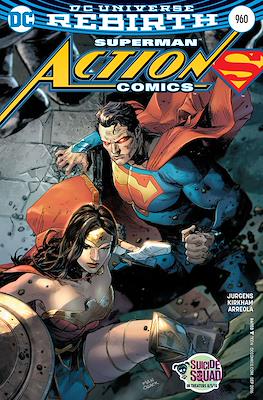 Action Comics Vol. 1 (1938-2011; 2016-) (Comic Book) #960