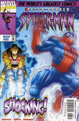 Spider-Man Vol. 1 (1990-1998) #85
