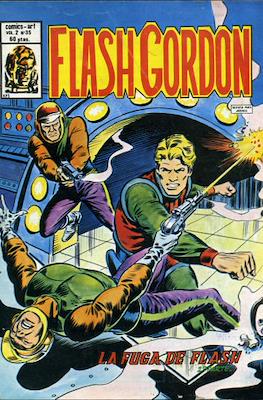 Flash Gordon Vol. 2 #35