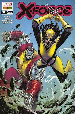 X-Force Vol. 2 #41