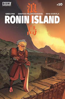 Ronin Island #10