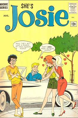 Josie and the Pussycats Vol. 1 #2