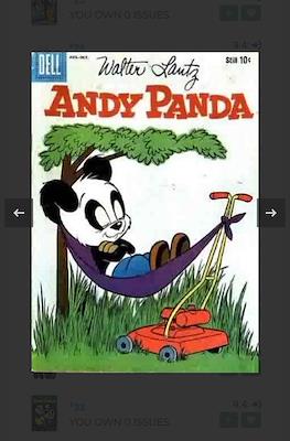 Andy Panda (1953-1962) #51
