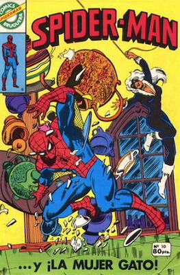 Spider-Man. Cómics Bruguera #10