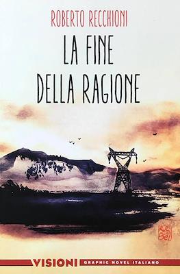 Visioni: Graphic Novel Italiano #15 (Corriere della Sera-RCS Quotidiani)