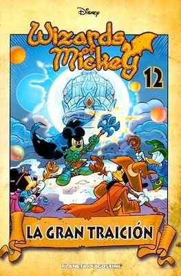 Wizards of Mickey #12