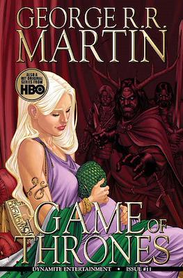 A Game Of Thrones #11