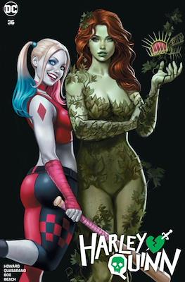 Harley Quinn Vol. 4 (2021-Variant Covers) #36.5