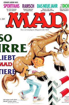 Deutsches Mad #261