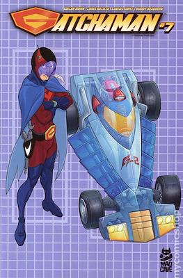 Gatchaman (2024- Variant Cover) #7