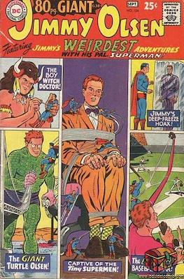 Superman's Pal, Jimmy Olsen / The Superman Family #104
