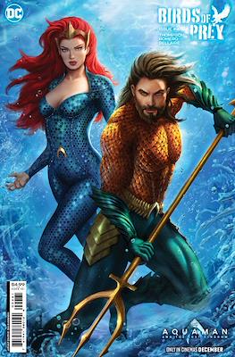 Birds of Prey Vol. 5 (2023-Variant Covers) (Comic Book 32 pp) #4.2