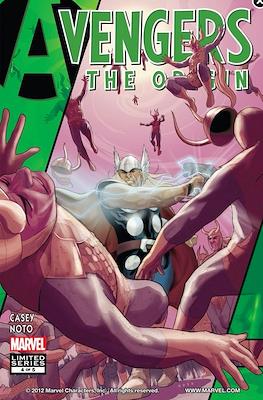 Avengers: The Origin #4