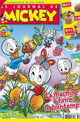 Le Journal de Mickey #3642-3643