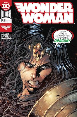 Wonder Woman Vol. 1 (1942-1986; 2020-2023) #753