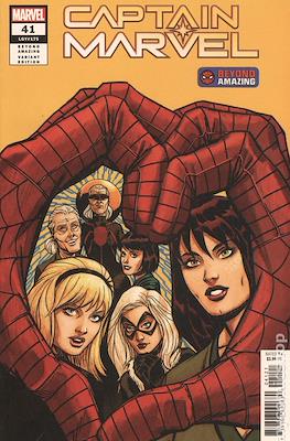 Captain Marvel Vol. 10 (2019- Variant Cover) #41