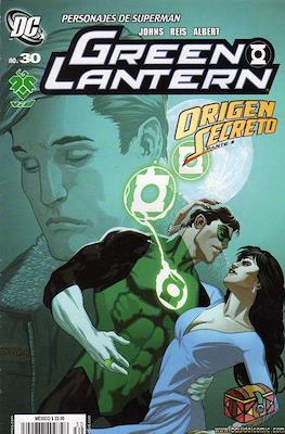 Green Lantern (2006-2009) (Grapa) #30