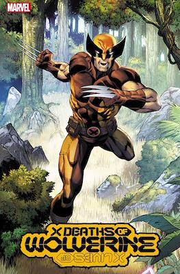 X Deaths of Wolverine (2022-Variant Covers) #1.3