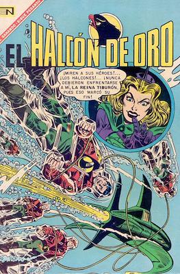 El Halcón de Oro #109