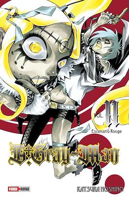 D.Gray-Man (Rústica con sobrecubierta) #11