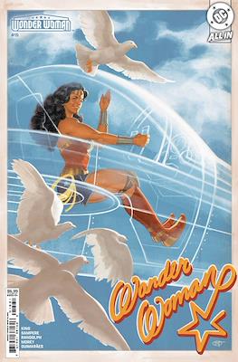 Wonder Woman Vol. 6 (2023-Variant Covers) #15.1
