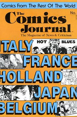 The Comics Journal #94
