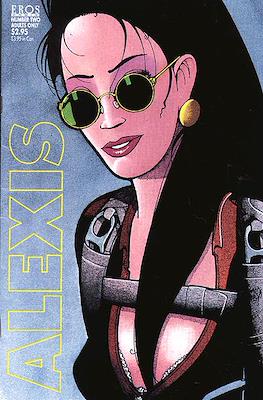 Alexis Vol. 1 #2