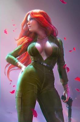 Hard Case Crime Heat Seeker A Gun Honey Series (Variant Cover) #1.9