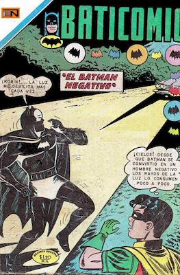 Batman - Baticomic (Rústica-grapa) #33