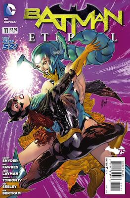 Batman Eternal (2014-2015) #11