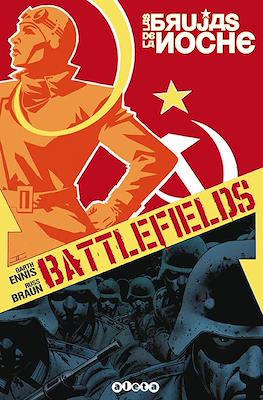 Battlefields (Rústica 80 pp) #1