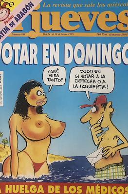 El Jueves #939