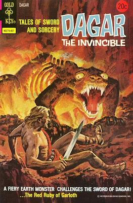 Tales of Sword and Sorcery: Dagar the Invincible #8