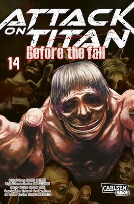 Attack on Titan: Before the Fall #14