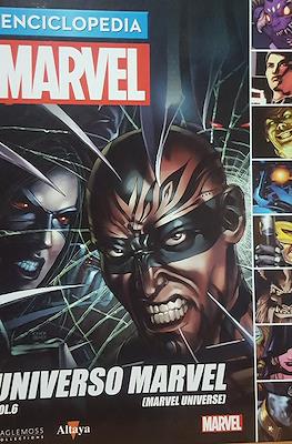 Enciclopedia Marvel (Cartoné) #81