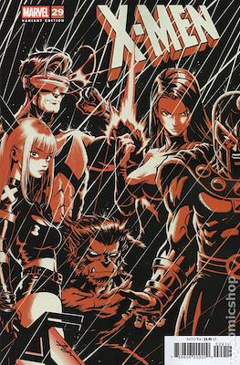 X-Men Vol. 7 (2024- Variant Cover) #29.4
