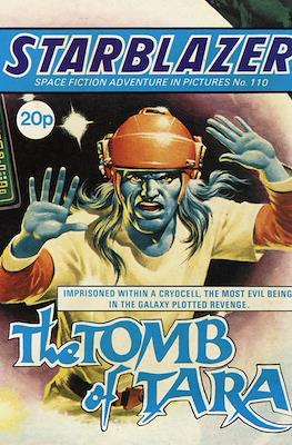 Starblazer - Fantasy Fiction In Pictures #110