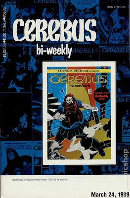 Cerebus bi-Weekly #9