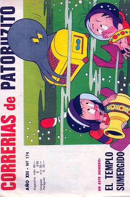 Correrías de Patoruzito #174