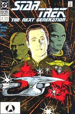 Star Trek: The Next Generation Vol.2 #7