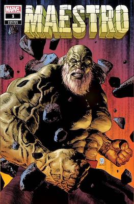 Maestro (2020- Variant Cover) #1.2
