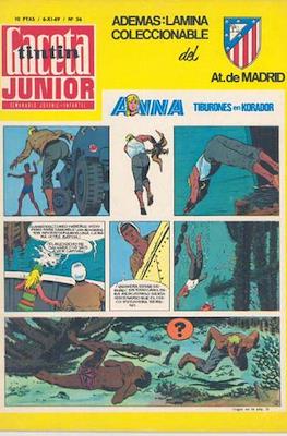 Gaceta Junior #56