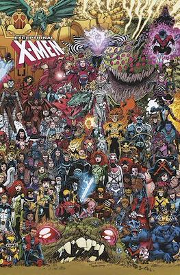 Exceptional X-Men (2024- Variant Cover)
